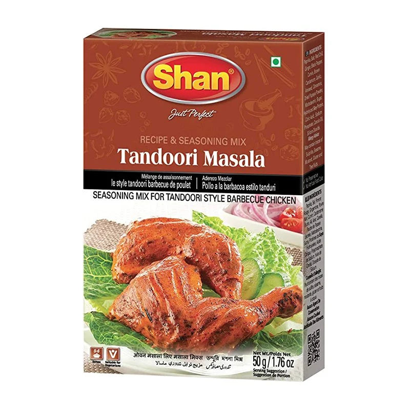 Tandoori Masala 50g - Shan
