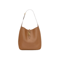 Large soft grained leather - FOX