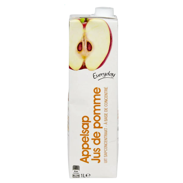 Apple Juice 1L- Everyday