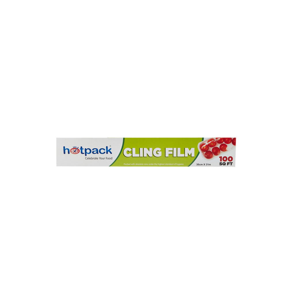 Cling Film 30cm x 31m- Hotpack