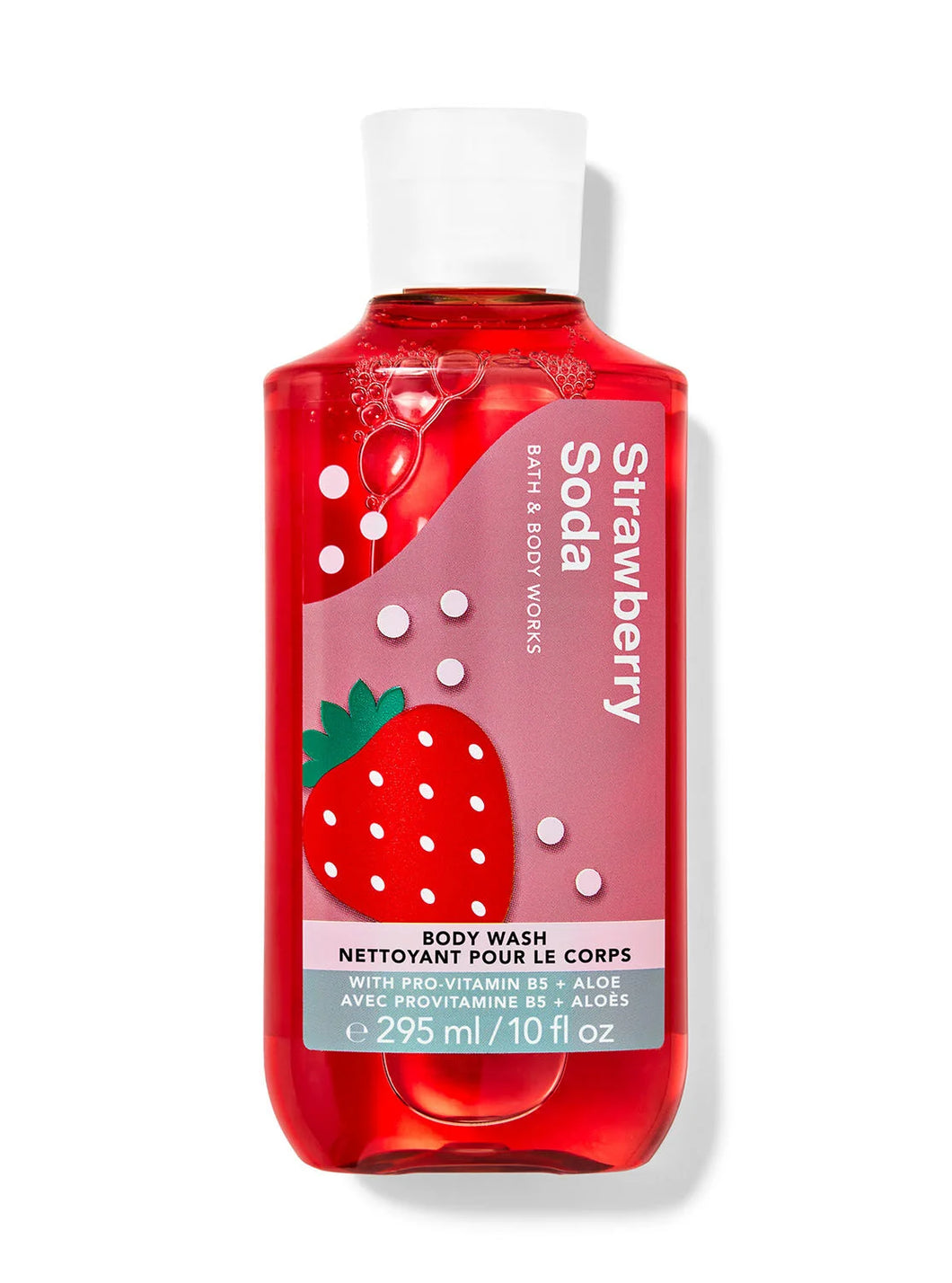 Strawberry 295ml - Bath & Bodyworks