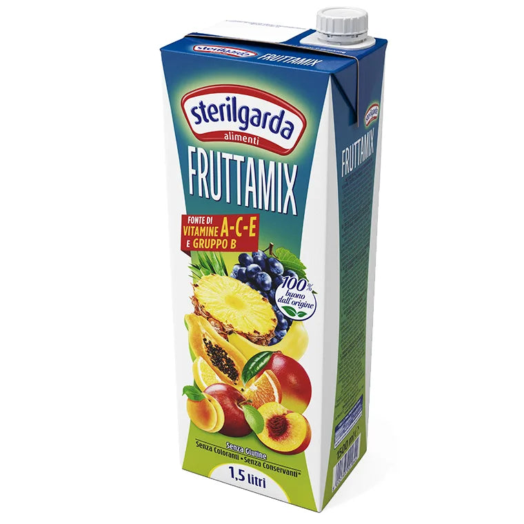 Mixed Fruit Juice 1.5L- Sterilgarda