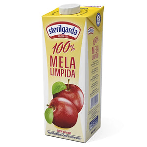 APPLE JUICE 100% 1L- Sterilgarda