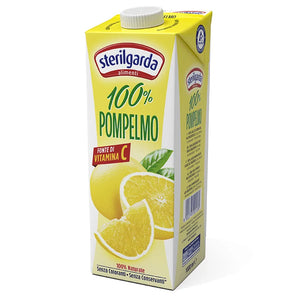 GRAPEFRUIT JUICE 100% 1L- Sterilgarda