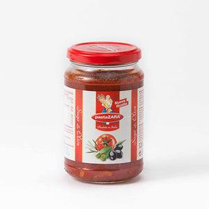 Sugo Alle Olive 320g - Pasta Zara