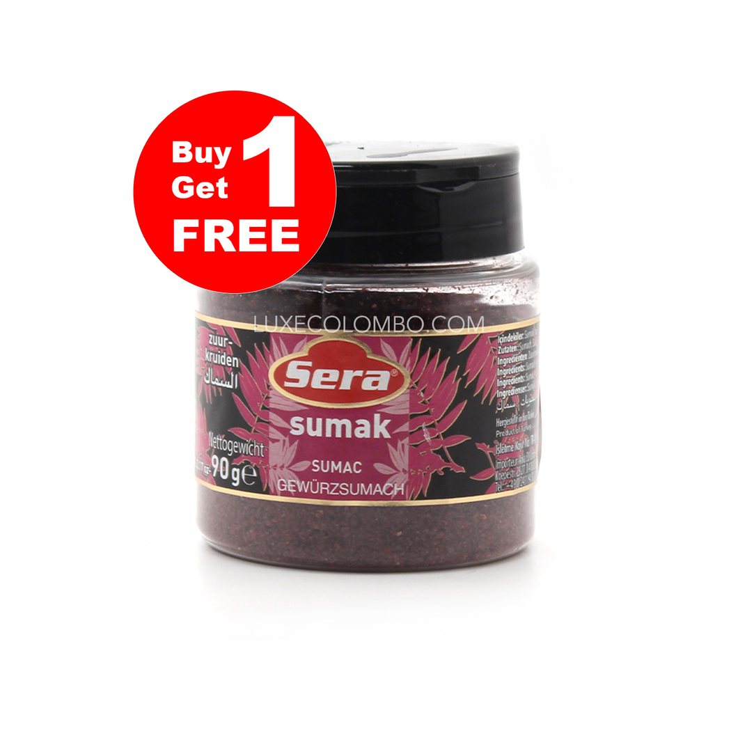 Sumac 90g - Sera | Buy one get one FREE