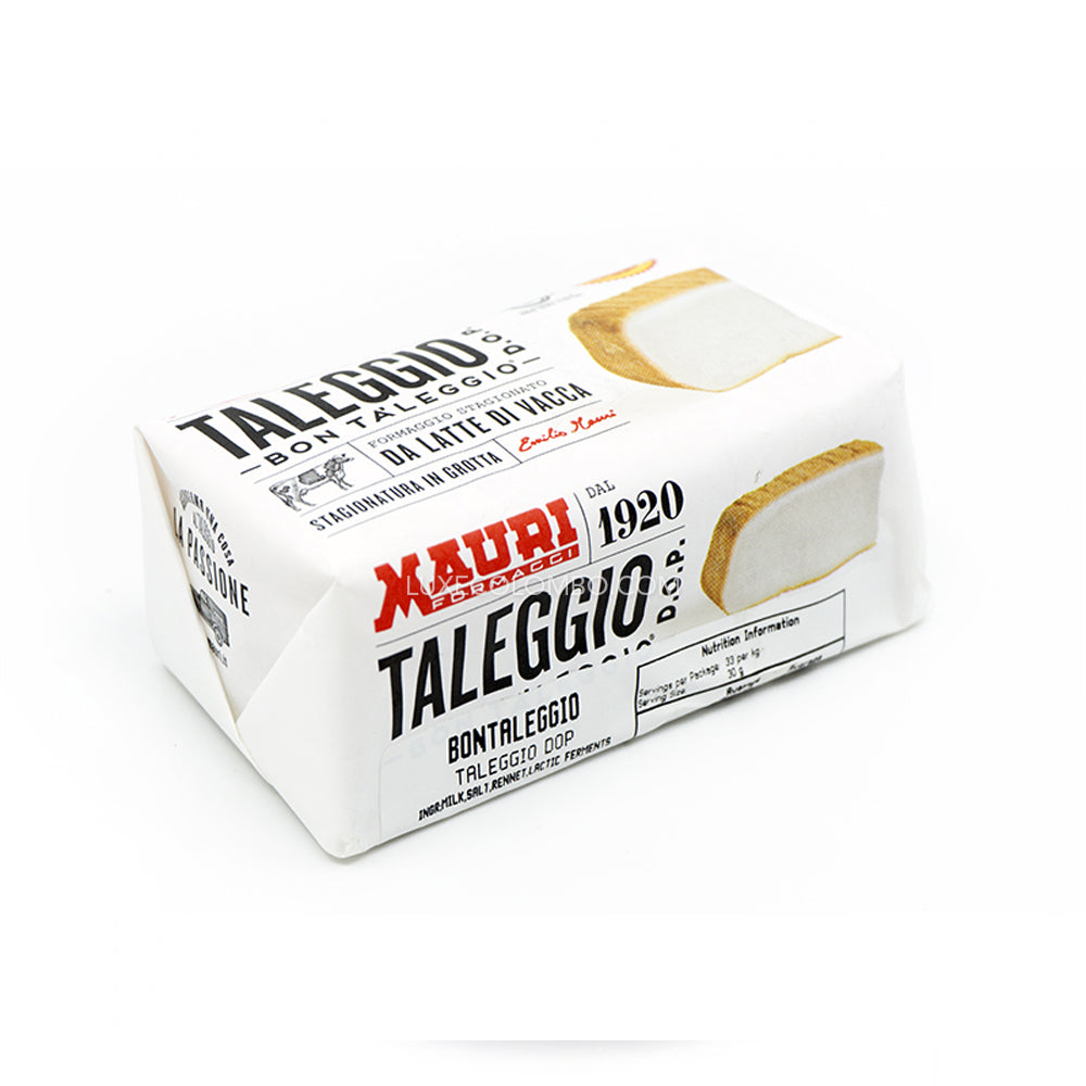 Taleggio D.O.P. Cheese 200g - Mauri Bontaleggio