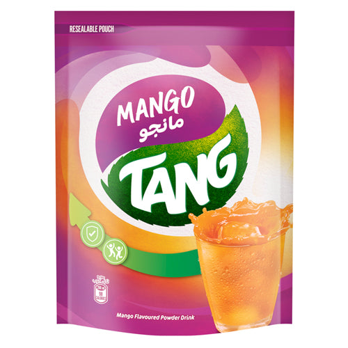 Instant Powder Drink Mango 375g- Tang