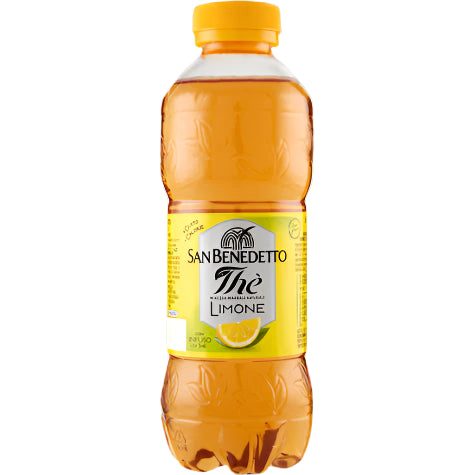 Lemon Tea 500ml-San Benedetto