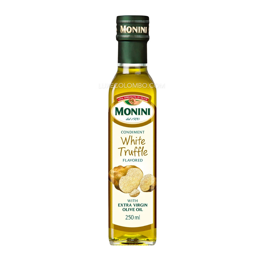 White Truffle Extra Virgin Olive Oil 250ml - Monini