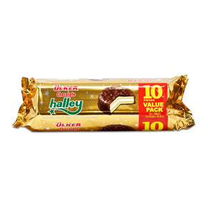 Chocolate Biscuit Halley 300g