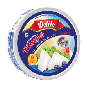 Delite cheese 120g - Unikai