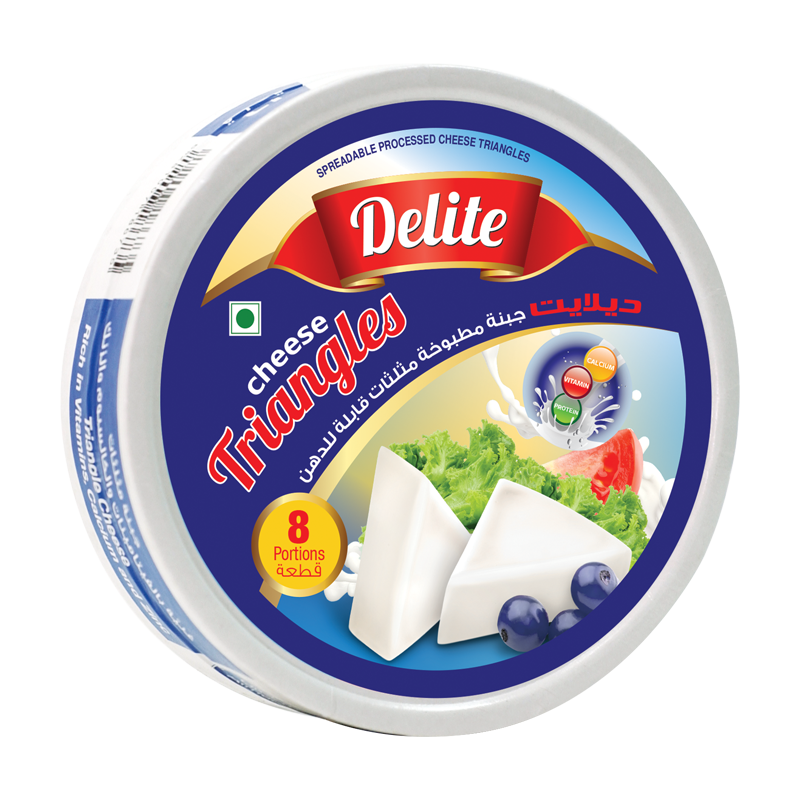 Delite cheese 120g - Unikai