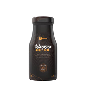 WAYKUP Café Latte 280ml - Greenday