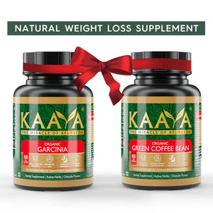 weight loss pack 120 capsules - Kaaya