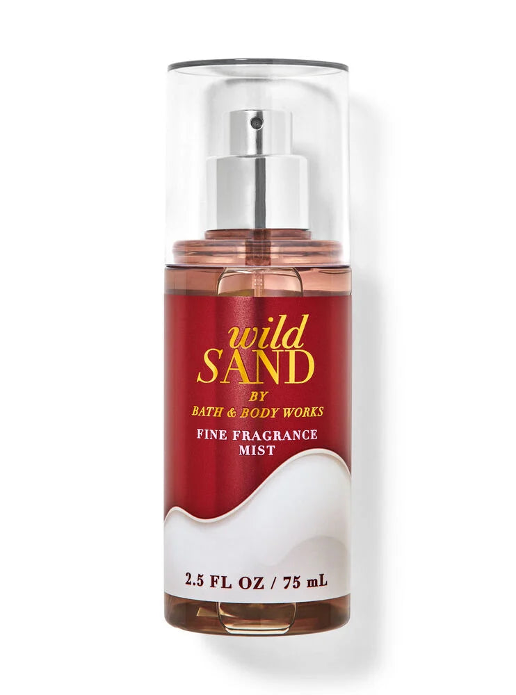 Wild Sand 75ml - Bath & Bodyworks