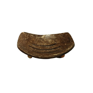 Coconut Soap Tray - Elixir