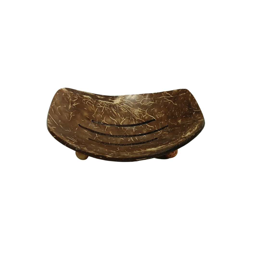Coconut Soap Tray - Elixir