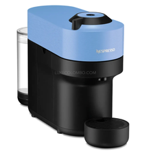 Load image into Gallery viewer, Nespresso Vertuo Pop Coffee machine - Pacific Blue
