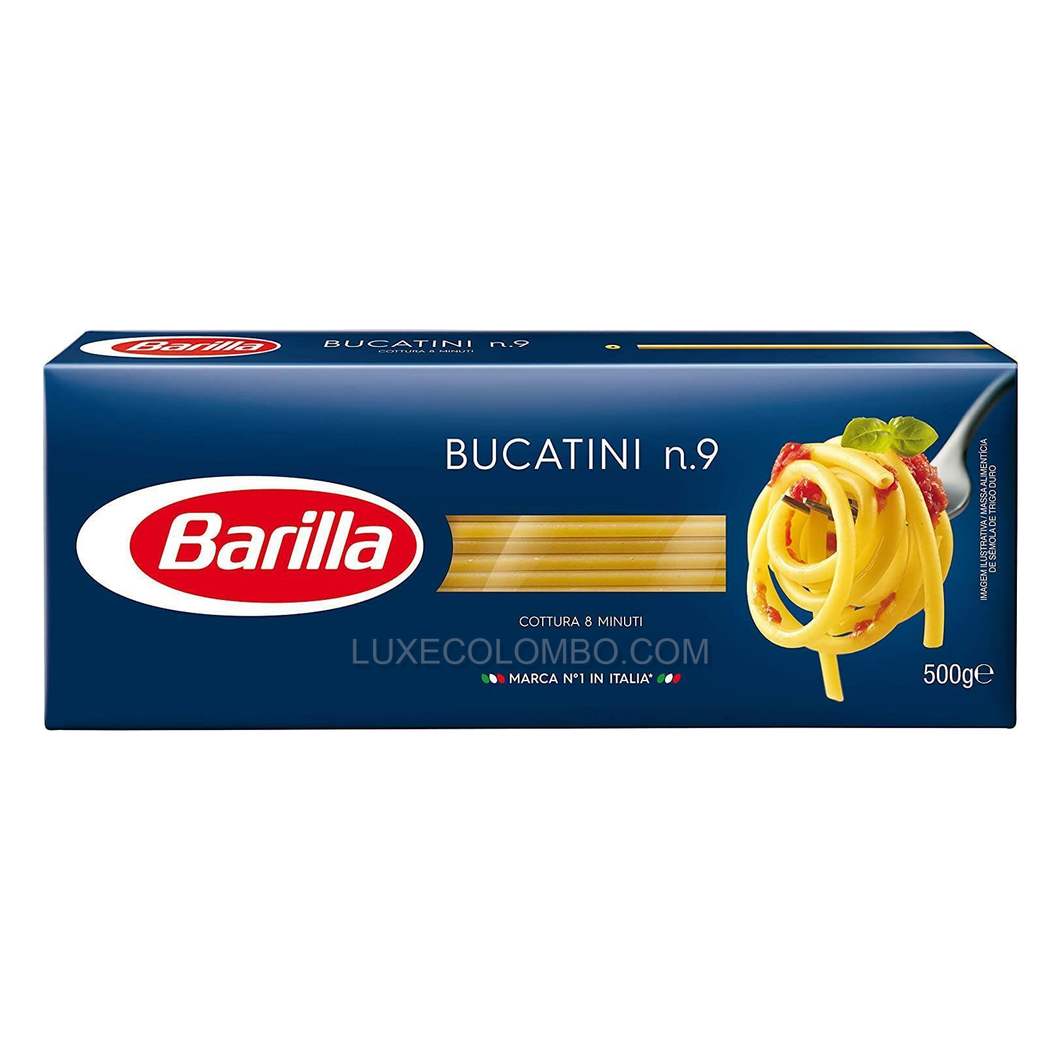 Bucatini 500g N9 - Barilla