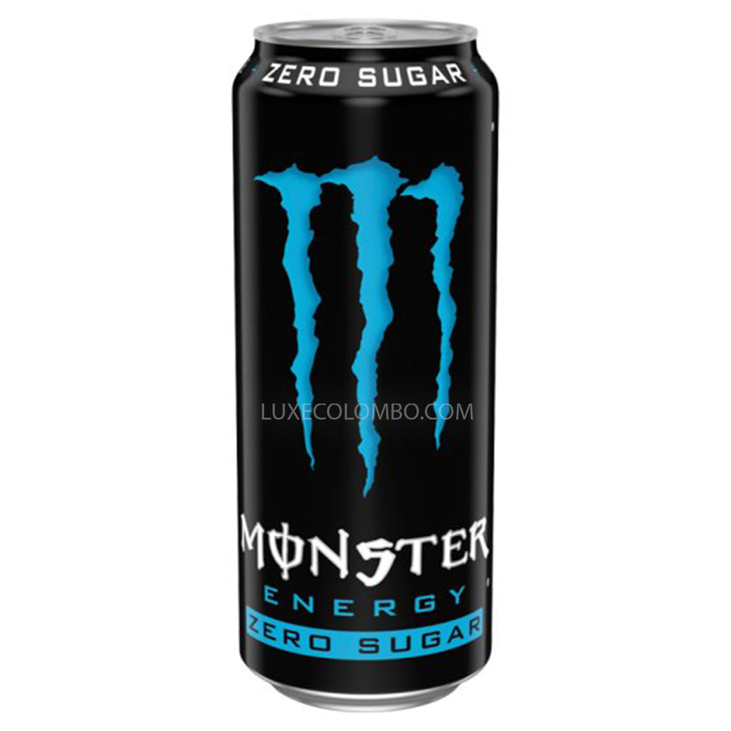 Monster Energy Zero Sugar - Energy Drink 500ml