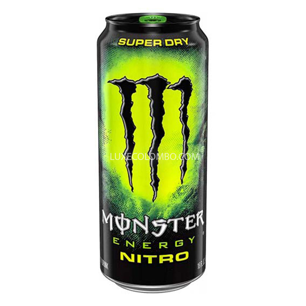 Monster Energy NITRO - Energy Drink 500ml