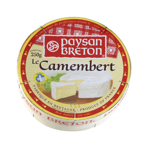 Camembert 250g - Paysan Breton