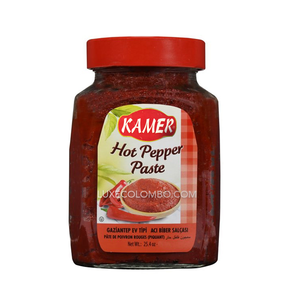 Hot Pepper Paste 350g - Kamer