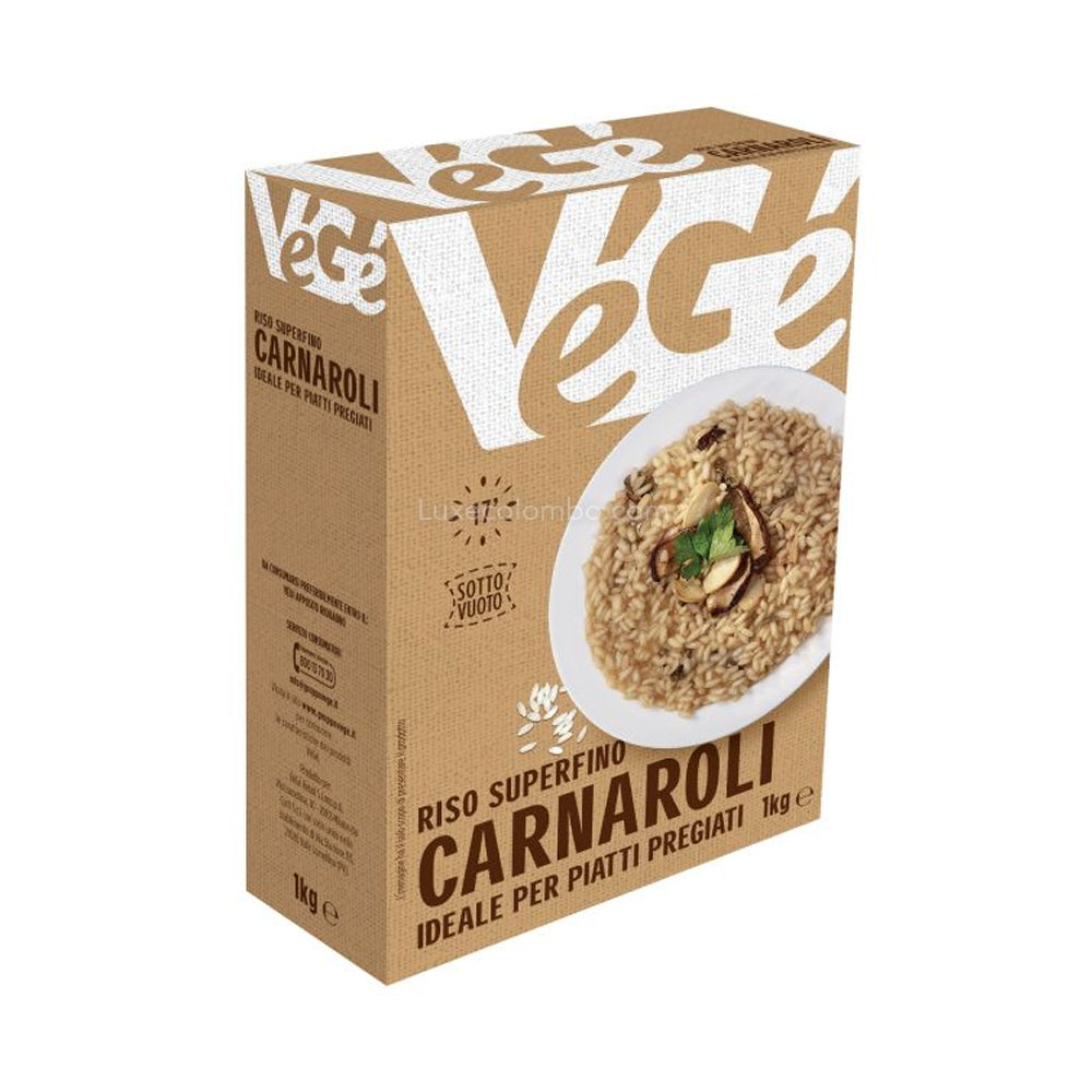 Carnaroli Rice 1KG - Vege