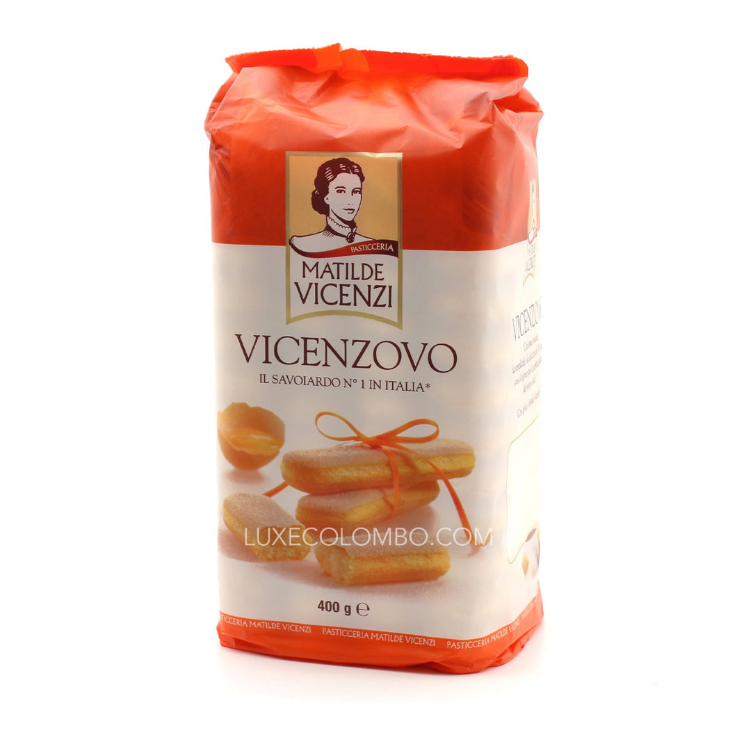 Savoiardi Lady Finger biscuit 400g - Vicenzovo
