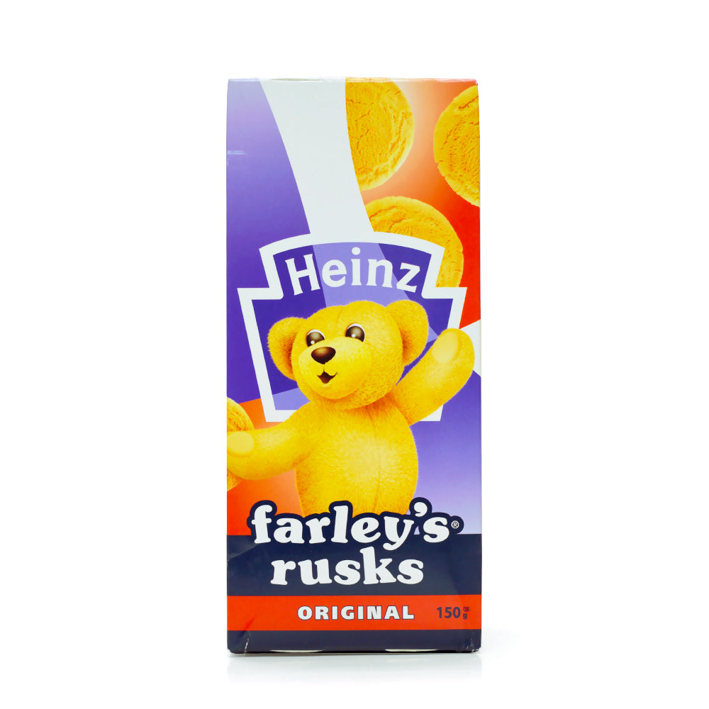Farley's Original Rusk 150g - Heinz