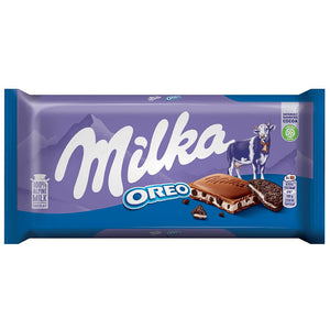 Milka Chocolate Oreo 100g (Italy)