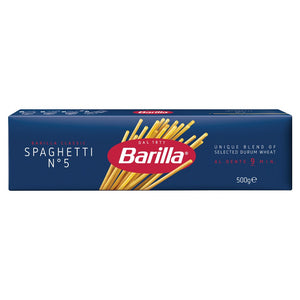 Pasta Spaghetti 500g - Barilla