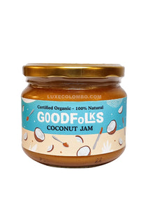 Coconut Jam Original 300g - GoodFolks