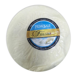 Goat Cheese Semi-Hard 1kg