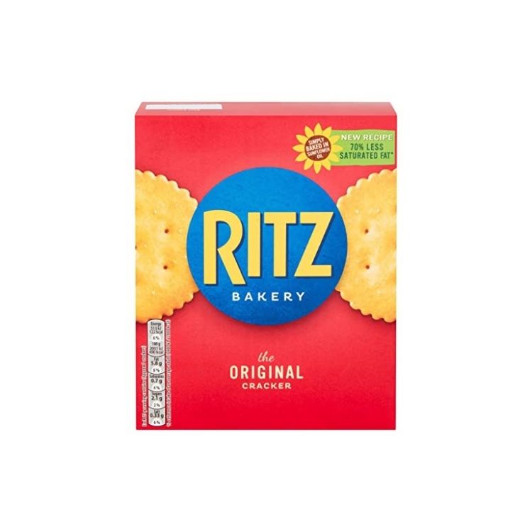 Ritz Original Biscuit 200g