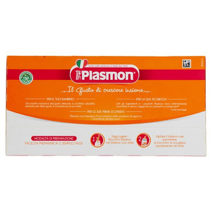 Plasmon Gluten-free Baby Bottle Biscuit 600g