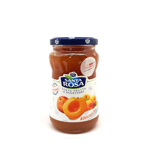 Apricot Jam 350g - Santa Rossa