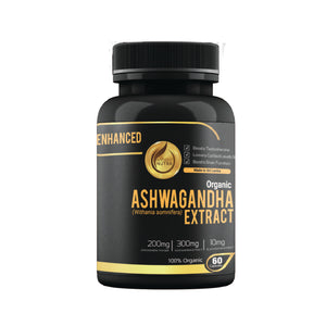 Ashwagandha Extract capsules 510mg - Ancient Nutra