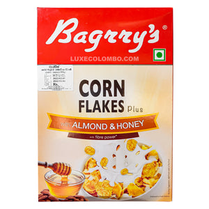 Corn Flakes with Almond & Honey - Bagrry's
