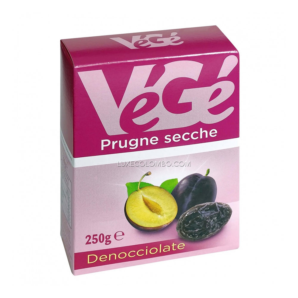 Dried Prunes  250g - Vege