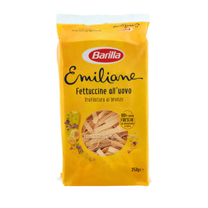 Pasta Fettuccine Eggs 250g- Barilla