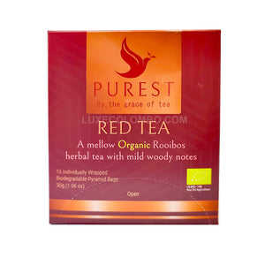 Red Tea 30g - Purest Tea