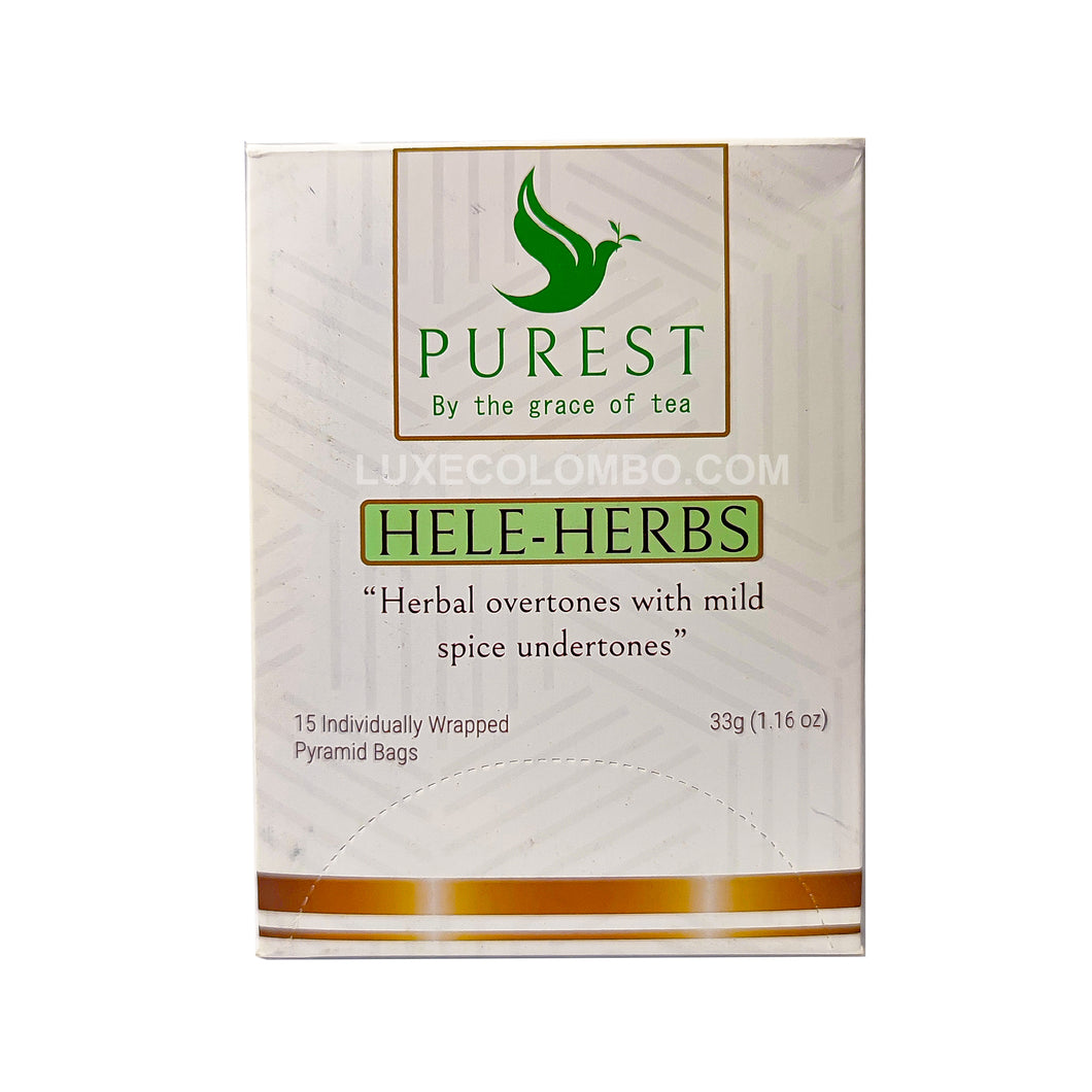 Hele Herbs 33g - Purest Tea