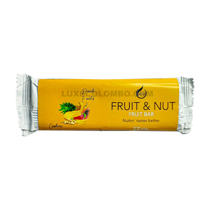 Fruit & nut bar 40g - Ancient Nutra