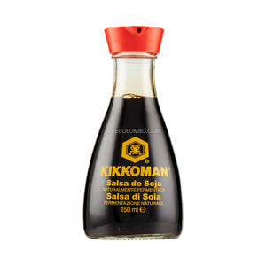 Soy Sauce 150ml - Kikkoman