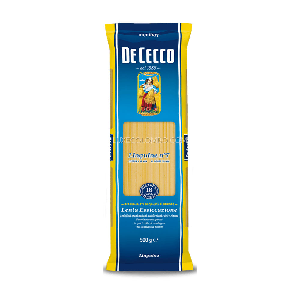 Pasta Linguine 500g- Dececco