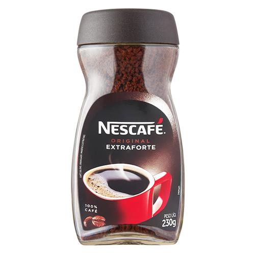 Nescafe Original Extraforte 200g- Nestle