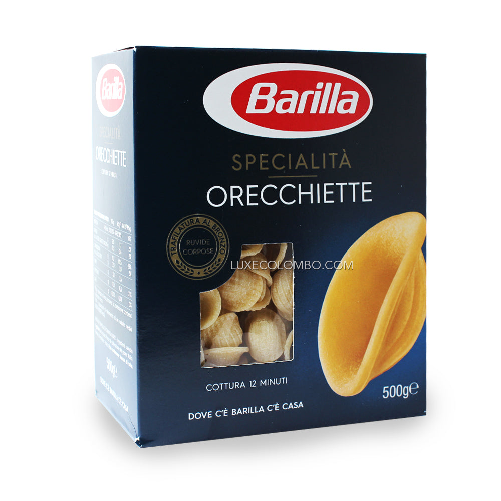 Pasta Orecchiette - Barilla 500g