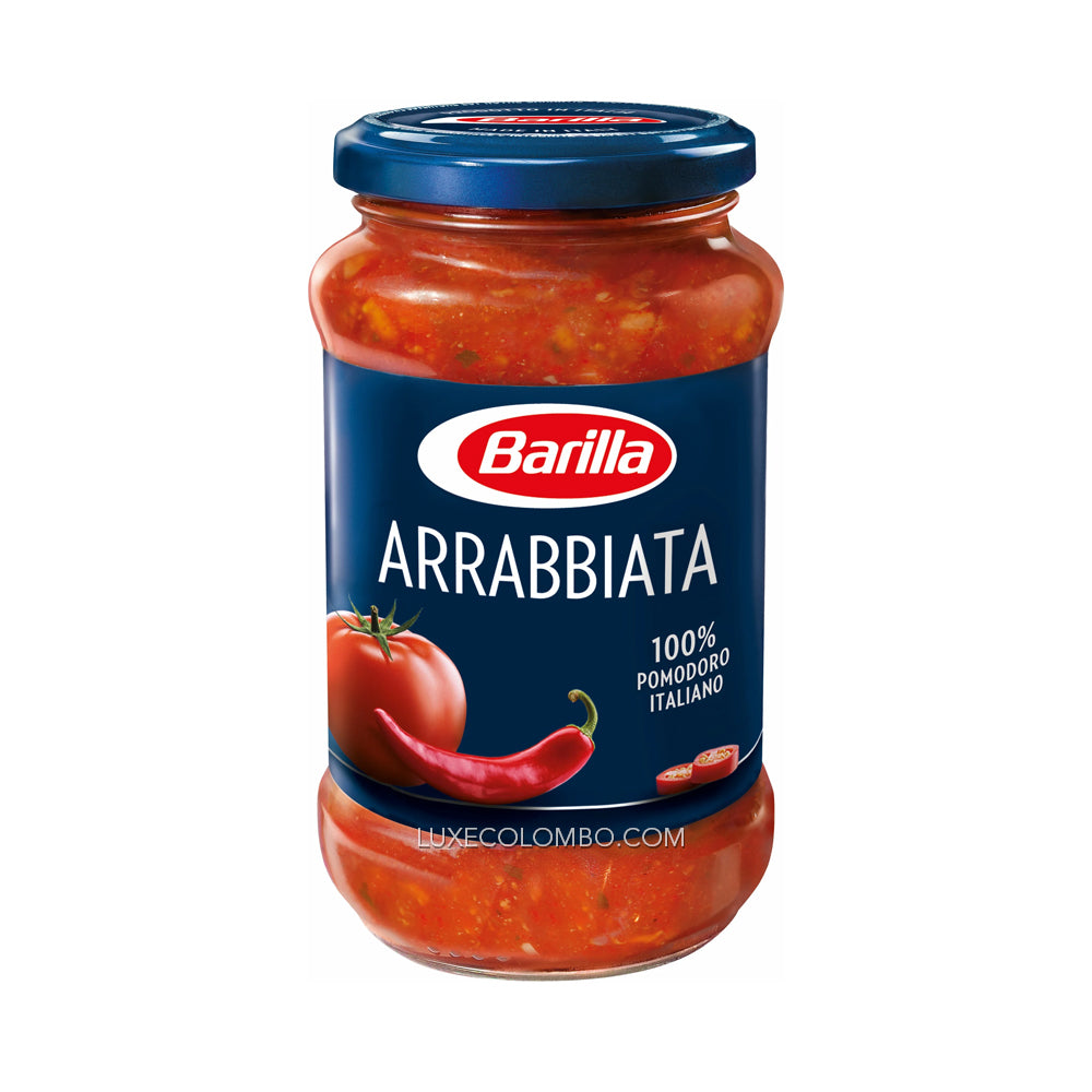 Pasta Sauce (sugo) Arrabbiata 400g - Barilla